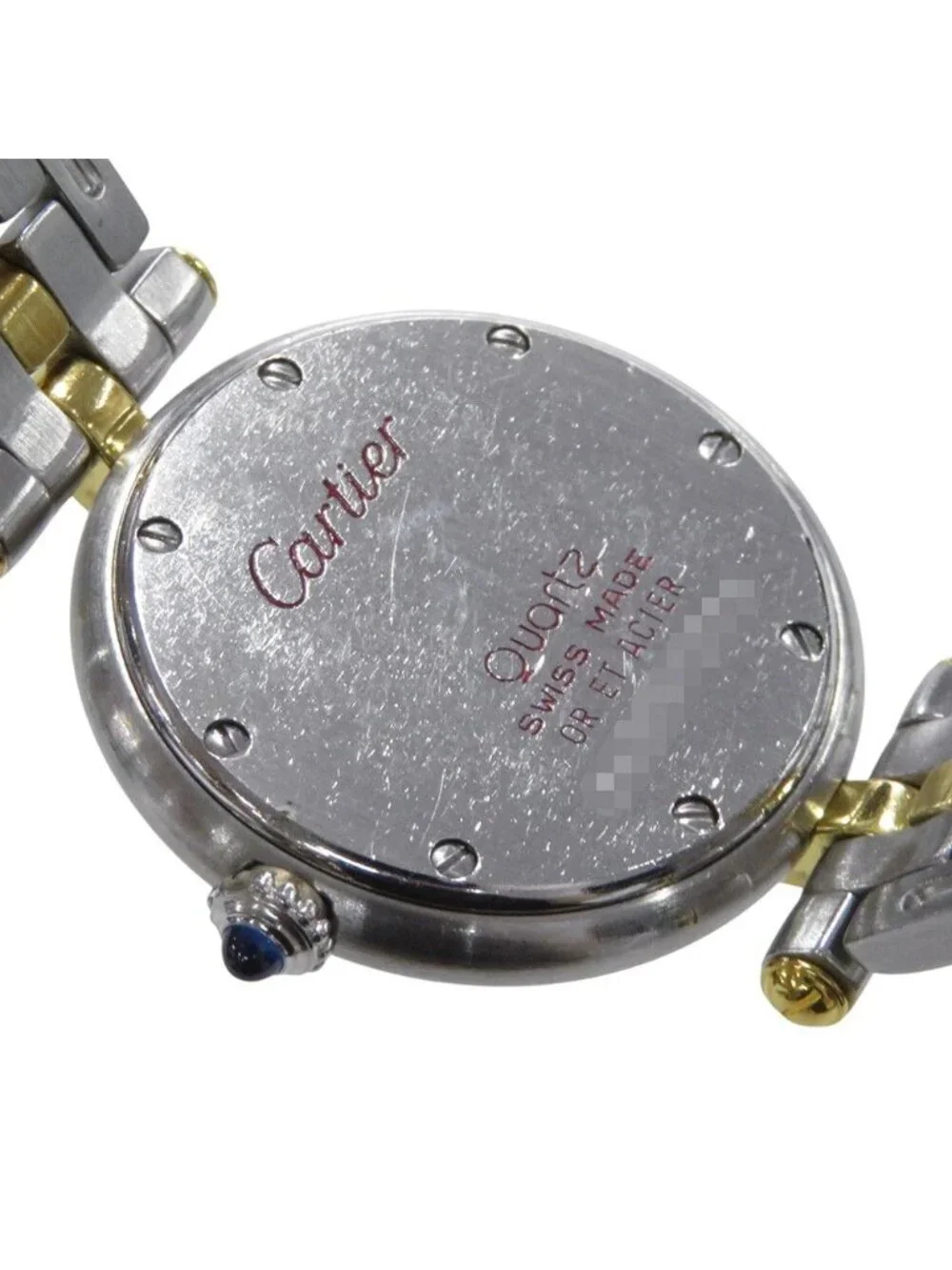 Cartier panthere vendome